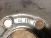 Felge 24405693 Opel Vectra C Limousine 2.2 DTI 16V (Y22DTR)