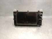 Navigationssystem 281155249R Renault Clio IV (5R) Schrägheck 1.5 Energy dCi 90 FAP (K9K-B6)