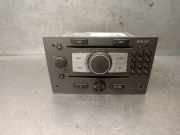 Radio 13270679 Opel Vectra C GTS Schrägheck 5-drs 1.9 CDTI 120 (Z19DT)