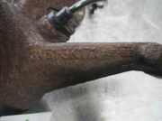 Achsschenkel Halter Links Vorne 8V513K171AF Ford Fiesta 6 (JA8) Schr?gheck 1.6 TDCi 16V 95 (TZJB)