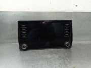 Multifunctionelle Display 565919605C Skoda Karoq SUV 1.6 TDI 16V (DGTE)