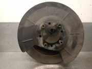Achsschenkel Halter Links Hinten BP4K2615XD Mazda 5 (CR19) Großraumlimousine 2.0 CiDT 16V Normal Power (MZR-CD)