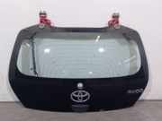 Hintertür 681050H160 Toyota Aygo (B40) Schrägheck 1.0 12V VVT-i (1KR-FE)