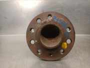 Achsschenkel Halter Links Hinten 1604316 Opel Zafira (M75) Großraumlimousine 1.9 CDTI 16V (Z19DTH)