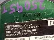 Tankklappe 90360388 Opel Astra F Limousine 1.4i GL,Season 16V (X14XE)