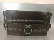 Radio 96628287 Daewoo / Chevrolet Epica Limousine 2.0 D 16V (Z20S)