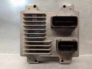 Motorsteuergerät 12636386 Opel Corsa D Van 1.0 12V Twinport (A10XEP)