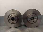 Bremsscheibe Vorne 7701206673 Renault III (JE0_) 3.0 V6 24V (JE0G, JE0R)