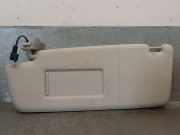 Sonnenblende Links 1T0857551H Volkswagen Touran (1T1/T2) Großraumlimousine 1.6 TDI 16V (CAYC) CAYC