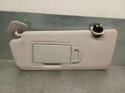 Sonnenblende Links 964011680R Dacia Sandero III Schrägheck 1.0 TCe 90 12V (H4D-470(H4D-E4))