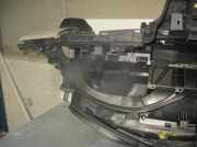 Armaturenbrett NEGRO Citroën C5 III Berline (RD) Schrägheck 2.0 HDiF 16V (DW10BTED4(RHR))