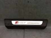Zierleiste ACHTER 4M0853376C Audi SQ7 (4MB/4MG) SUV 4.0 TDI V8 32V (CZAC)