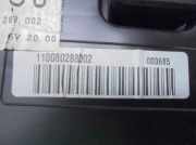 Tachoeinheit Kmh 8380002C60 Toyota Corolla (E12) Schr?gheck 2.0 D-4D 16V 116 (1CD-FTV)