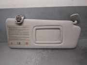 Sonnenblende Rechts 964001446R Renault Megane III Berline (BZ) Schr?gheck 5-drs 1.5 dCi 85 (K9K-F830)