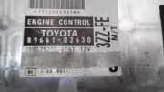 Motorsteuergerät 8966102630 Toyota Corolla (EB/ZZ/WZ/CD) Liftback 1.6 16V VVT-i (3ZZFE)