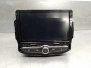 Multifunctionelle Display 9826037580 Opel Grandland (X) SUV 1.6 CDTi 120 (B16DTH(DV6FC))