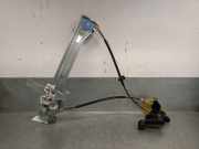 Fensterheber Links Hinten 827210003R Renault Megane III Berline (BZ) Schrägheck 5-drs 1.2 16V TCE 115 (H5F-400(H5F-A4))