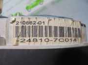 Tachoeinheit Kmh 248107C014 Nissan Vanette (C23) Van 2.3 D E/Cargo (LD23)