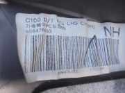 Bremsscheibe Hinten L23226251C Mazda CX-7 SUV 2.2 MZR-CD 16V (R2)