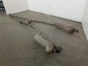 Auspuff Endtopf 4B0253409F Audi A6 (C5) Limousine 2.5 TDI V6 24V Quattro (AFB)