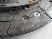 Kupplungsset 9801354780 Opel Combo Cargo Van 1.6 CDTI 100 (B16DT(DV6FD))