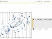 Luftmengenmesser 1770533050 Toyota YARIS (NCP1/NLP1/SCP1) 1.4 D-4D Expo