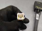 Gürtelschnalle 9681989580 Peugeot 5008 I (0A/0E) Großraumlimousine 1.6 HDiF 16V (DV6C(9HR))