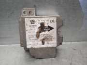 Steuergerät Airbag 24416703 Opel ASTRA G BERLINA 1.7 16V DTI CAT (Y 17 DT / LR6)