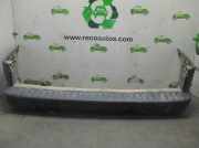 Stoßstange Hinten NEGRO Opel Combo Tour (Corsa C) Großraumlimousine 1.7 DTI 16V (Y17DT)