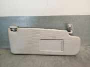 Sonnenblende Rechts 5J1857552D Skoda Fabia II Kombi Kombi 5-drs 1.9 TDi (BSW)