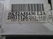 Nebelscheinwerfer Rechts Vorne 261508990A Nissan Primera (P12) Schrägheck 1.9 dCi (F9Q)