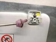 Sonnenblende Rechts 98284441PR Peugeot 3008 II (M4/MC/MJ/MR) Großraumlimousine 1.5 BlueHDi 130 (DV5RC(YHZ))