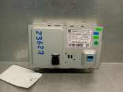 Multifunctionelle Display 42353388 Opel Zafira Tourer (P12) Großraumlimousine 1.6 CDTI 16V ecoFLEX 136 (B16DTH)