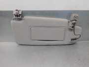 Sonnenblende Rechts 39822698 Volvo V60 I (FW/GW) Kombi 2.0 D3 20V (D5204T3)