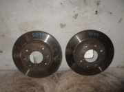Bremsscheibe Vorne Peugeot 205 I (741A/C) Schrägheck 1.6 GTi (XU5J(180A))