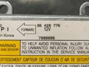 Steuerger?t Airbag 96428776 Daewoo / Chevrolet Lacetti (KLAN) Schr?gheck 1.8 16V (F18D3)