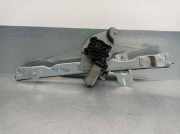 Fensterheber Links Vorne 8200733829 Dacia Sandero I (BS) Schrägheck 1.2 16V (D4F-732(D4F-F7))