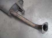 Auspuff Endtopf 10N02 Toyota Corolla (E12) Limousine 2.0 D-4D 16V 115 (1CD-FTV)