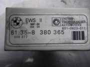 Startunterbrechung 613583803365 BMW SERIE 3 COMPACTO (E36) 1.7 Turbodiesel CAT