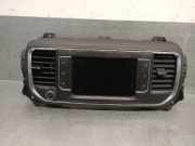 Multifunctionelle Display 983166588 Peugeot Expert (V1/VA/VB/VE/VF/VT/VY) Van 1.5 BlueHDi 100 (DV5RUCd(YHR))