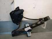 Fensterheber Links Hinten 6J8839461B Seat Ibiza ST (6J8) Kombi 1.2 TSI 16V (CJZC)