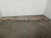 Katalysator A4474901501 Mercedes-Benz VITO Furgoneta (W447) 114 CDI 4x4 (447.601, 447.603, 447.605)