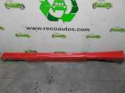 Sideskirt IZQUIERDO Nissan Almera tino (V10M) Großraumlimousine 2.2 Di 16V (YD22)