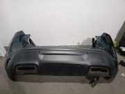 Stoßstange Hinten 1638953680 Citroën C5 Aircross I (A4/AC/AJ/AR) SUV 1.2 e-THP PureTech 130 (EB2ADTS(HNS))