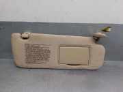 Sonnenblende Rechts 852013K121V2 Hyundai SONATA V (NF) 2.0 CRDi