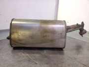 Auspuff Endtopf DB06046 Chevrolet USA Kalos (SF48) Schrägheck 1.2 (LY4)