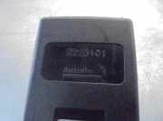 G?rtelschnalle Mh 2225101 Peugeot 206 CC (2D) Cabrio 2.0 16V (EW10J4(RFN))