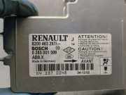 Steuerger?t Airbag 8200463297 Renault Modus/Grand Modus (JP) Gro?raumlimousine 1.5 dCi 80 (K9K-750)