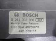 Gaspedal 492603131 Alfa Romeo 147 (937) Schrägheck 1.6 Twin Spark 16V (AR37.203)