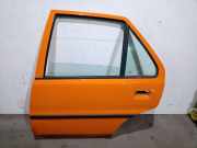 Tür Links Hinten 900670 Peugeot 106 II Schrägheck 1.5 XNd,XRd,Sketch (TUD5(VJZ))